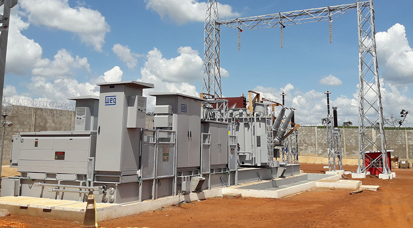 WEG supplies compact substations to CEMIG in Brazil