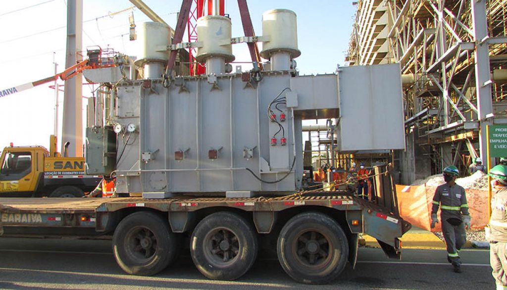 WEG and Neoenergia carry out on-site transformer repair in record time 
