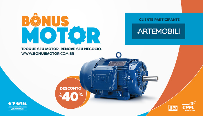 Artemobili is the first company participating in the Bonus Motor project 