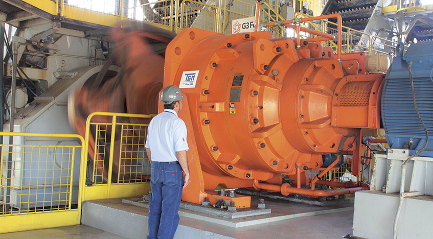 WEG Planetary Gearboxes stands out in African Markets