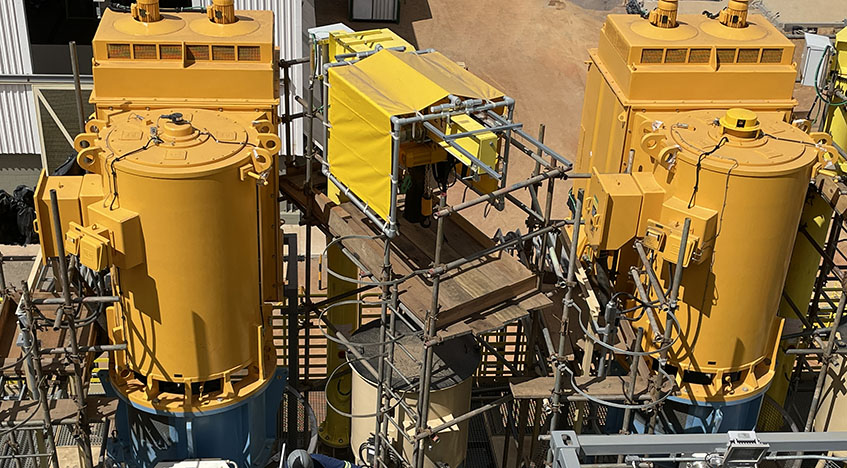 WEG supplies solution to one of the world