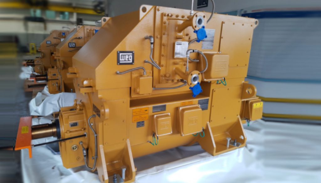 Mississippi riverboat cruise counts on WEG Solutions