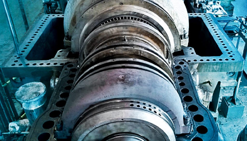 Bioenergy plant counts on WEG services