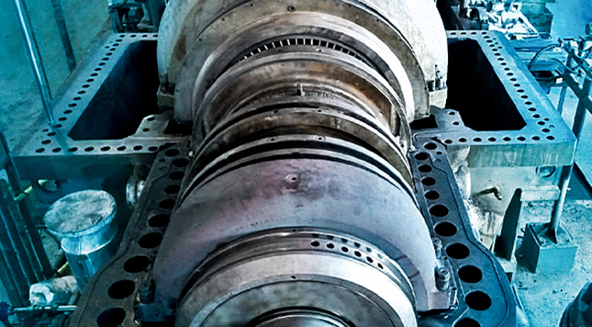 Bioenergy plant counts on WEG services