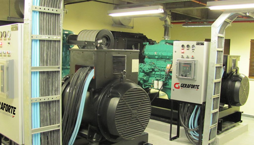 WEG alternators are supplied to the Brazilian power utility CEMIG
