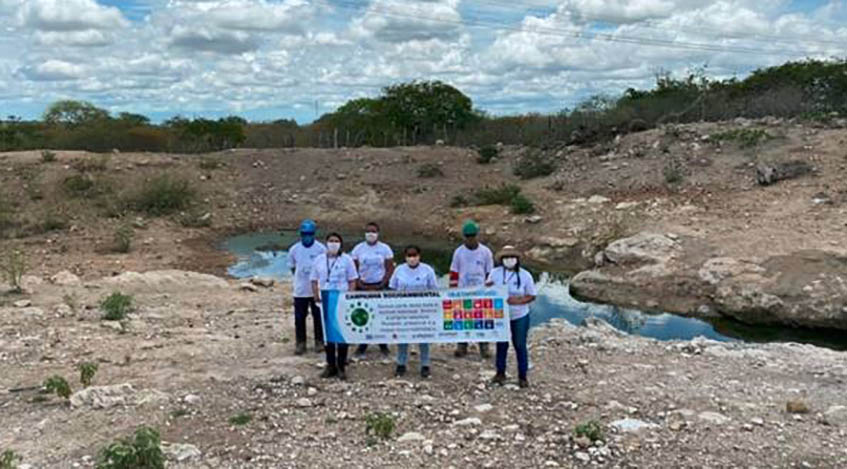 WEG promotes sustainability campaign with employees and customers