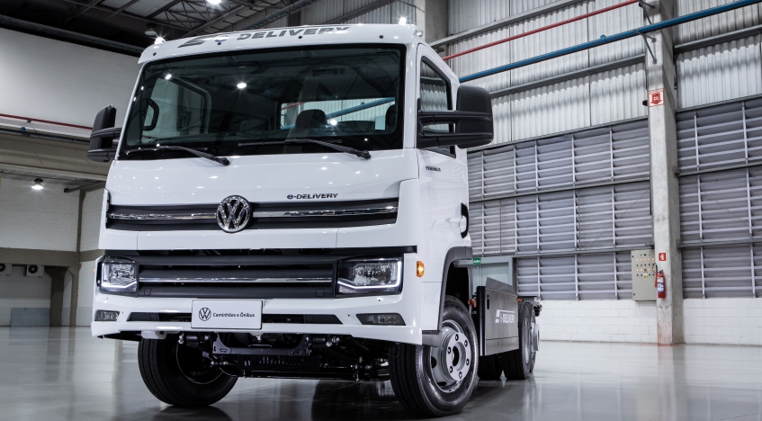 WEG is part of the world’s unique and innovative production system for electric mobility