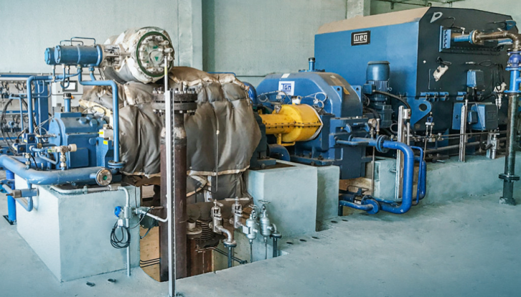 WEG supplies equipment for soybean processing industry