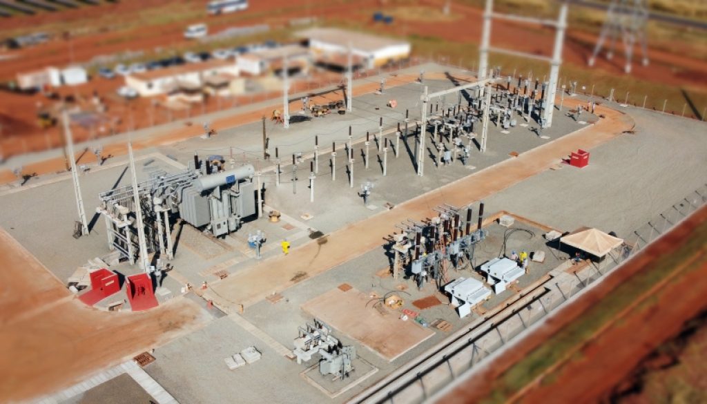WEG supplies product package for a solar and wind power plant in Brazil