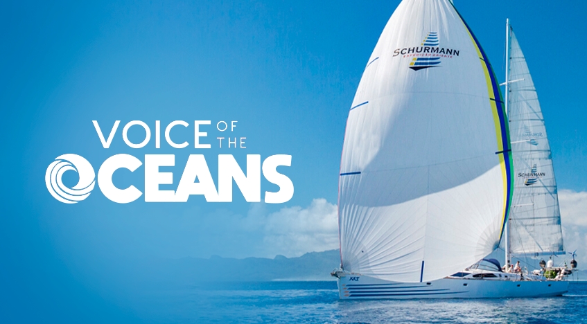 Schurmann Family´s sailboat is protected with WEG paints!