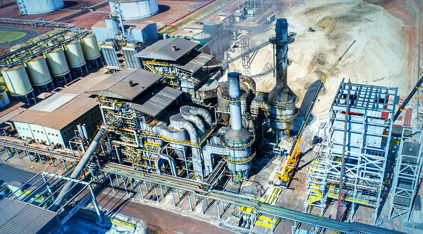 WEG supplies one of the largest electric power generation equipment in Brazil for the sugar-energy industry sector