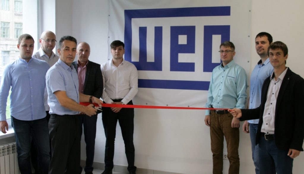 WEG Subsidiary in Russia (WRU) opens new sales office in Siberia