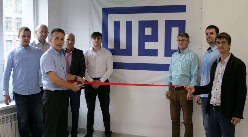 WEG Subsidiary in Russia (WRU) opens new sales office in Siberia