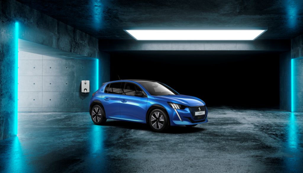 WEG is Peugeot's new certified partner for the sale and installation of charging stations for electric vehicles.
