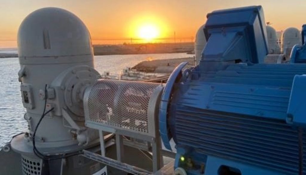 WEG provides solution for aquaculture sector in the Middle East