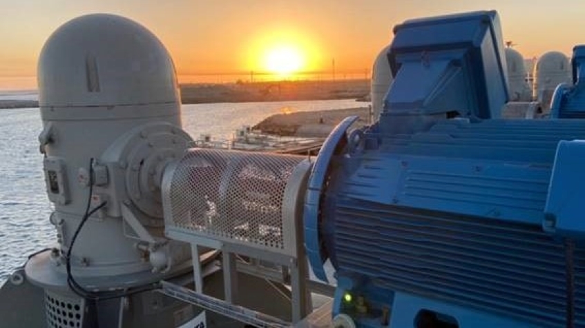 WEG provides solution for aquaculture sector in the Middle East