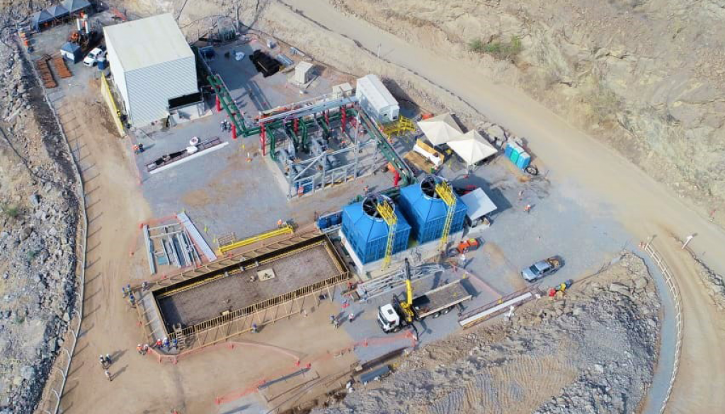 WEG supplies refrigeration project solution for underground mine