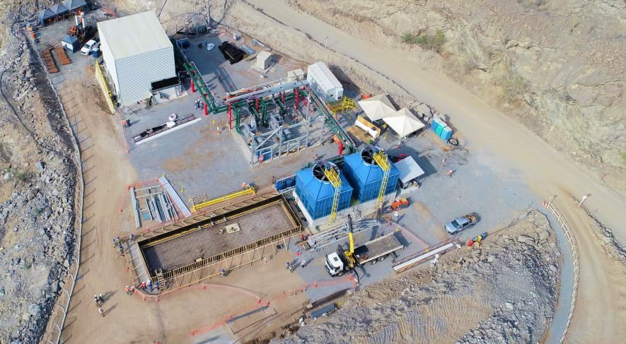WEG supplies refrigeration project solution for underground mine