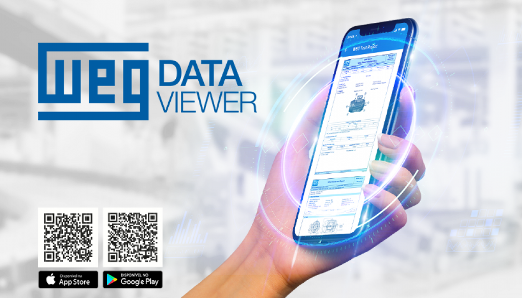 WEG creates app to access motor technical information