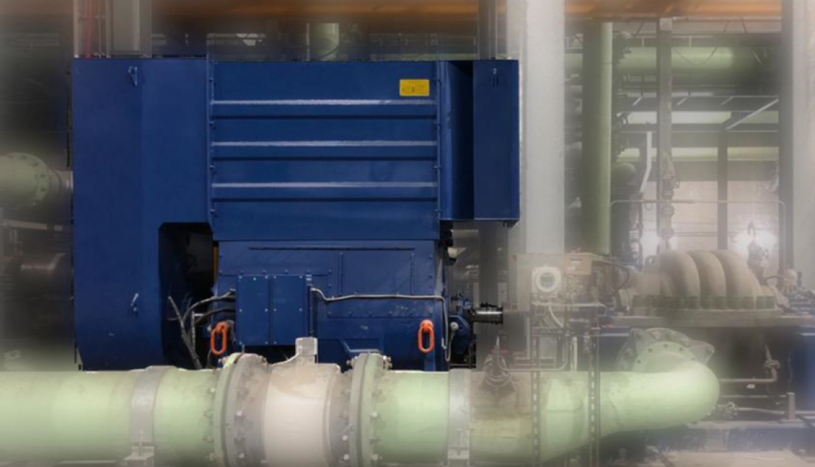 WEG’s Electric Motor Solutions are Adopted in Desalination Plant in Singapore