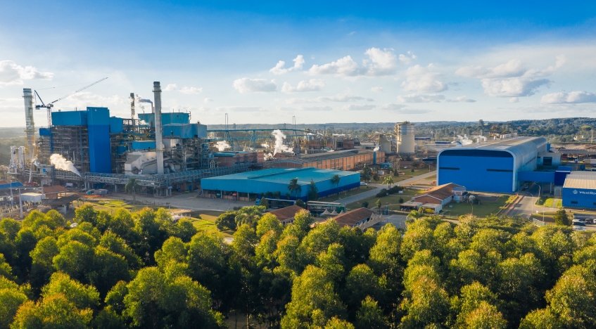 WEG supplies turn-key solutions to WestRock