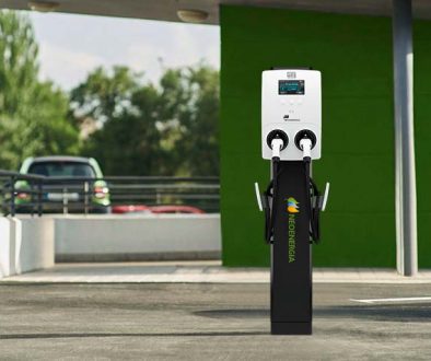 WEG is Neoenergia's exclusive supplier of charging stations for electric vehicles