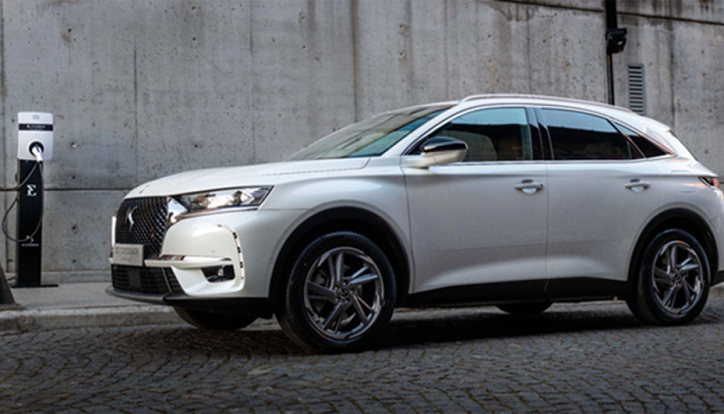 WEG is the official supplier of charging stations for DS Automobiles in Argentina