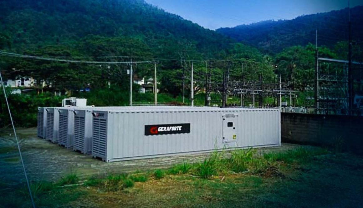 WEG in partnership with Geraforte contributes to a better energy generation in a city of Brazil