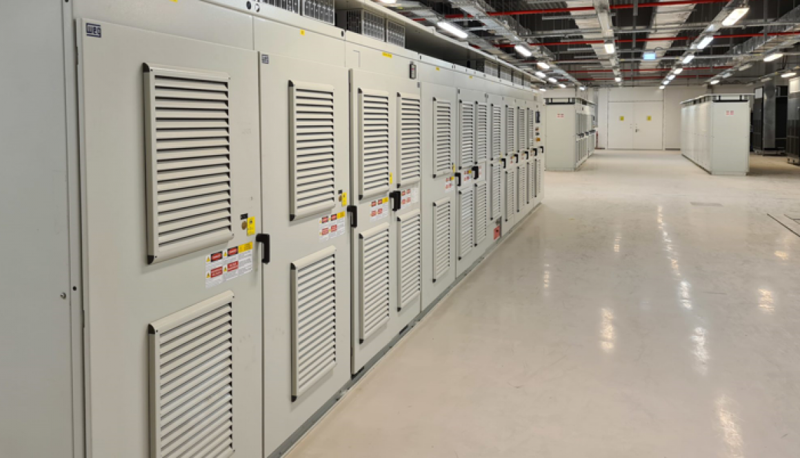 Inauguration of the “Upside North” center in Hassi-Messaoud