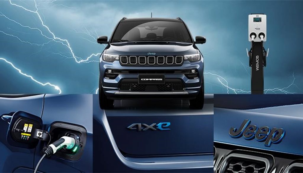 WEG establishes partnership with JEEP