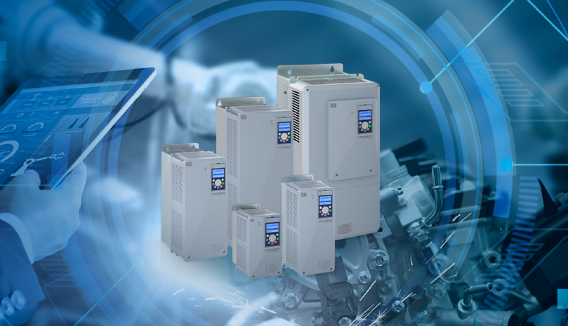 WEG releases new CFW900 Variable Speed Drive
