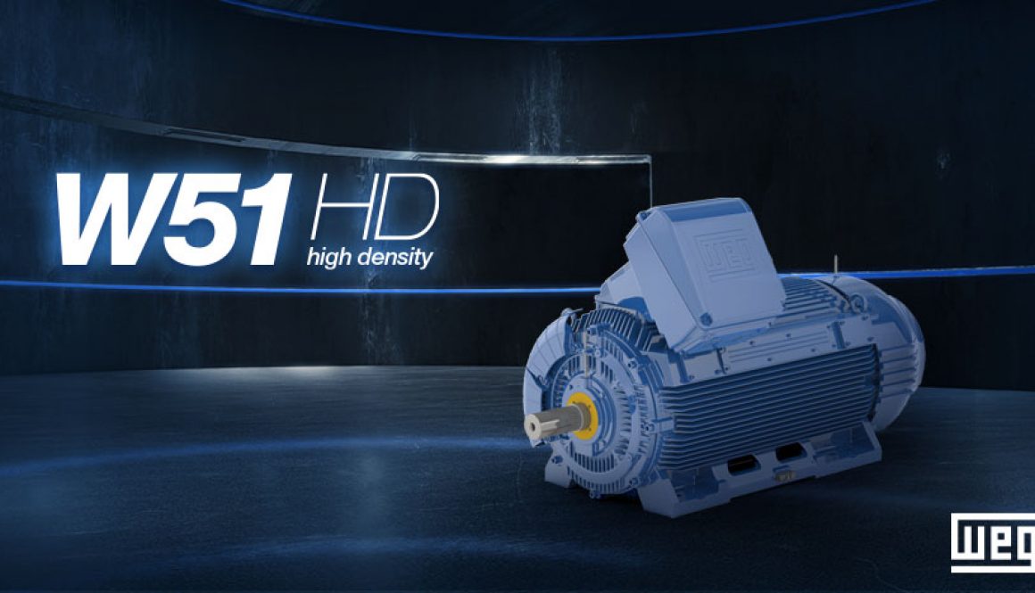 New W51 HD motor line combines efficiency and sustainability