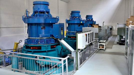 WEG hydrogenerators have been installed at a plant in Albania
