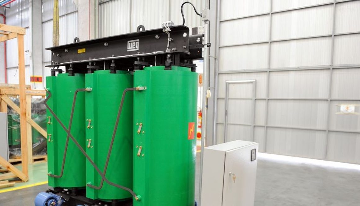 WEG supplies dry-type transformer for Data Center plant in Chile