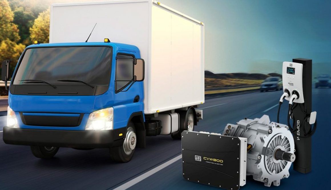 WEG will be present at one of the most important transport fairs in the world