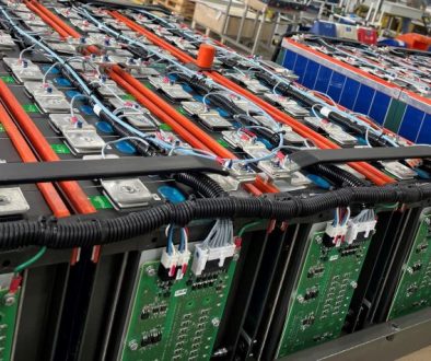 WEG invests to increase battery pack production capacity in Brazil