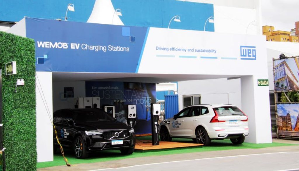 WEG sponsors The Ocean Race 2023