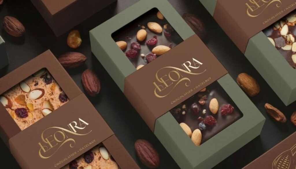 Custom Chocolate Boxes