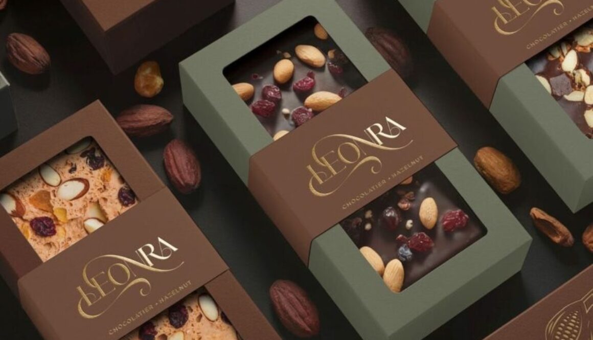 Custom Chocolate Boxes