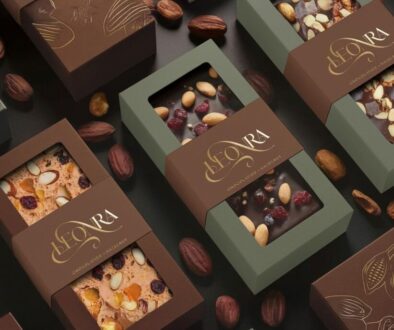 Custom Chocolate Boxes