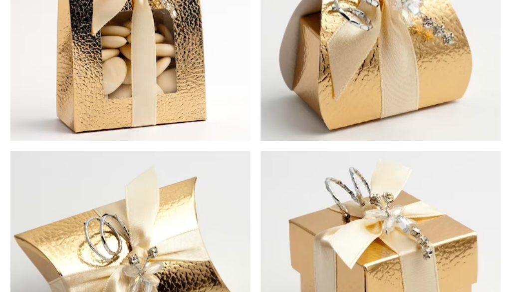 Custom Favour Boxes