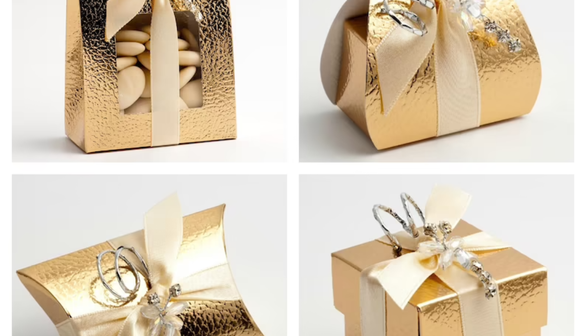 Custom Favour Boxes