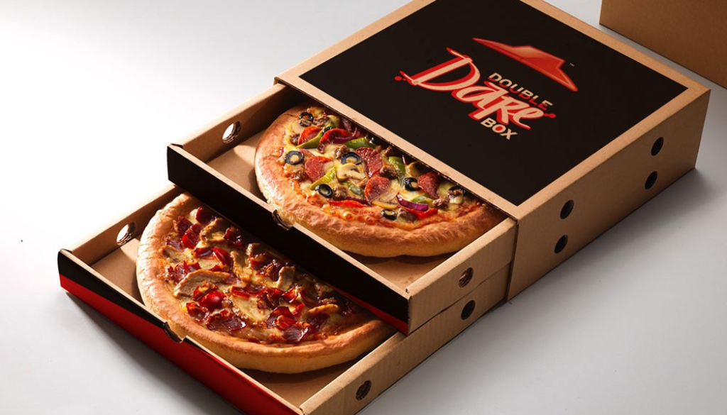 Custom Frozen Pizza Boxes