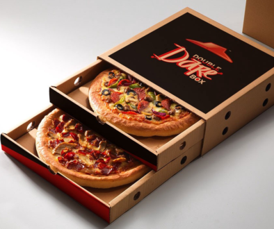 Custom Frozen Pizza Boxes