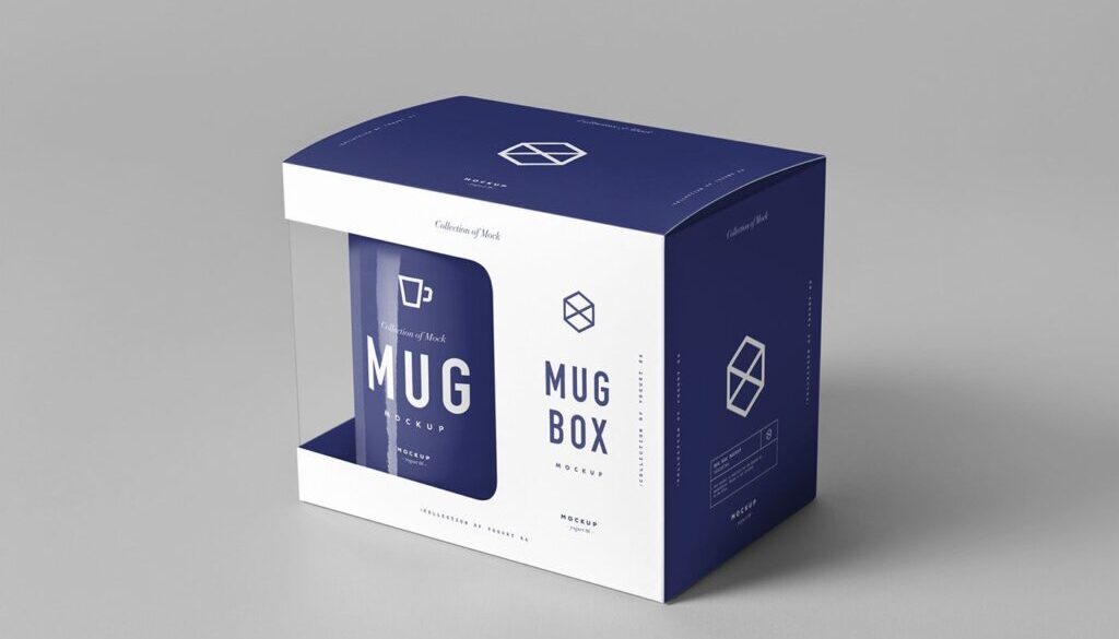 Custom Mug Boxes