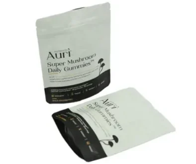 Custom Mushroom Mylar Bags