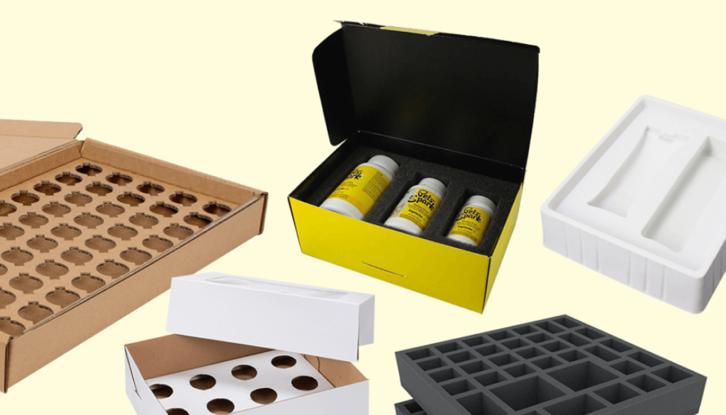 Custom Packaging Inserts