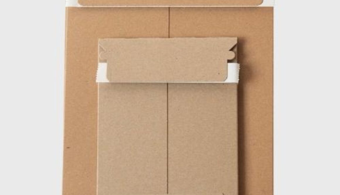 custom rigid mailer boxes