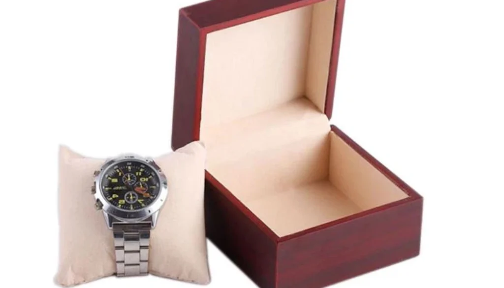 Custom Watch Boxes
