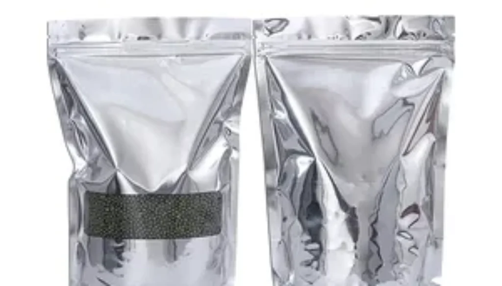 Custom Window Mylar Bags